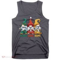 Gnome Fantasy Creatures Squad Tank Top thumb 0