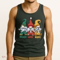 Gnome Fantasy Creatures Squad Tank Top thumb 3