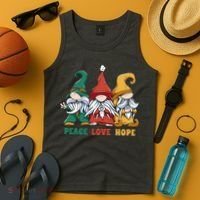 Gnome Fantasy Creatures Squad Tank Top thumb 4