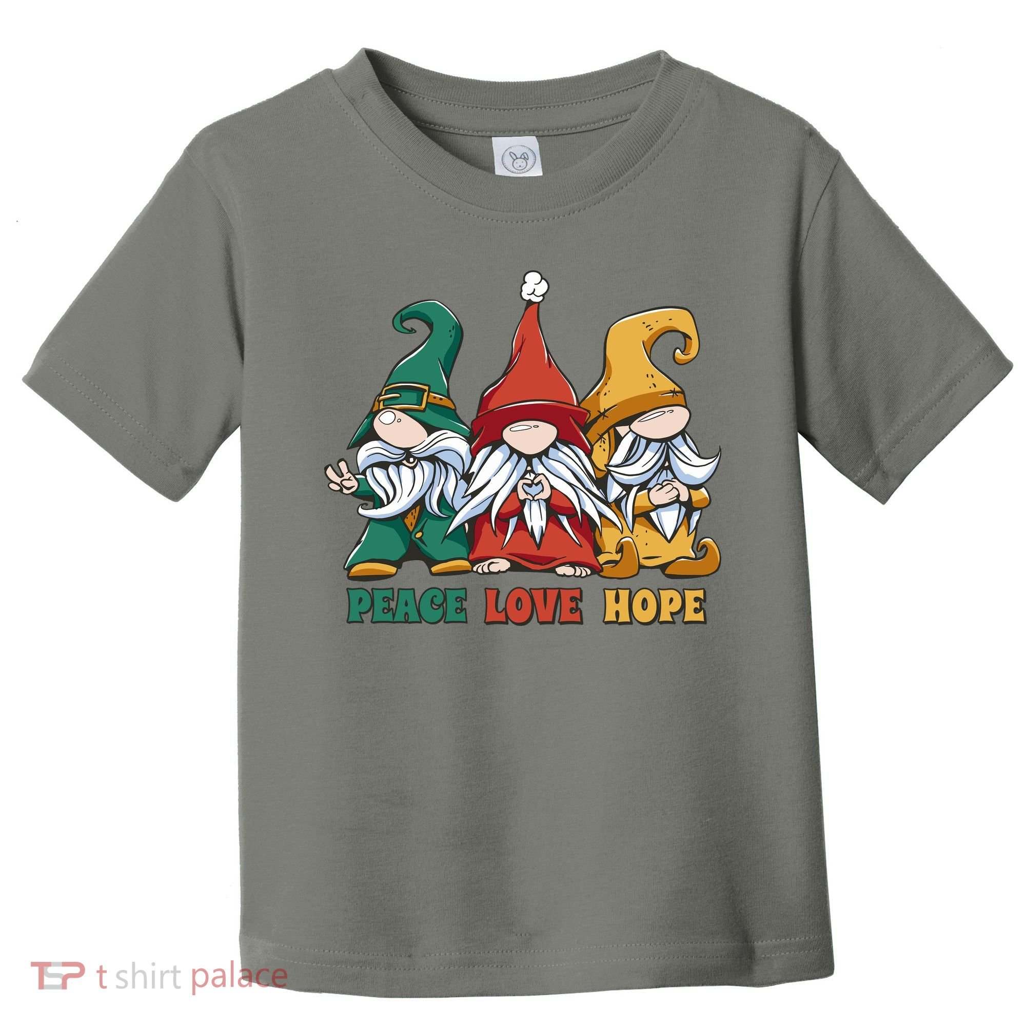 Gnome Fantasy Creatures Squad Toddler T-Shirt