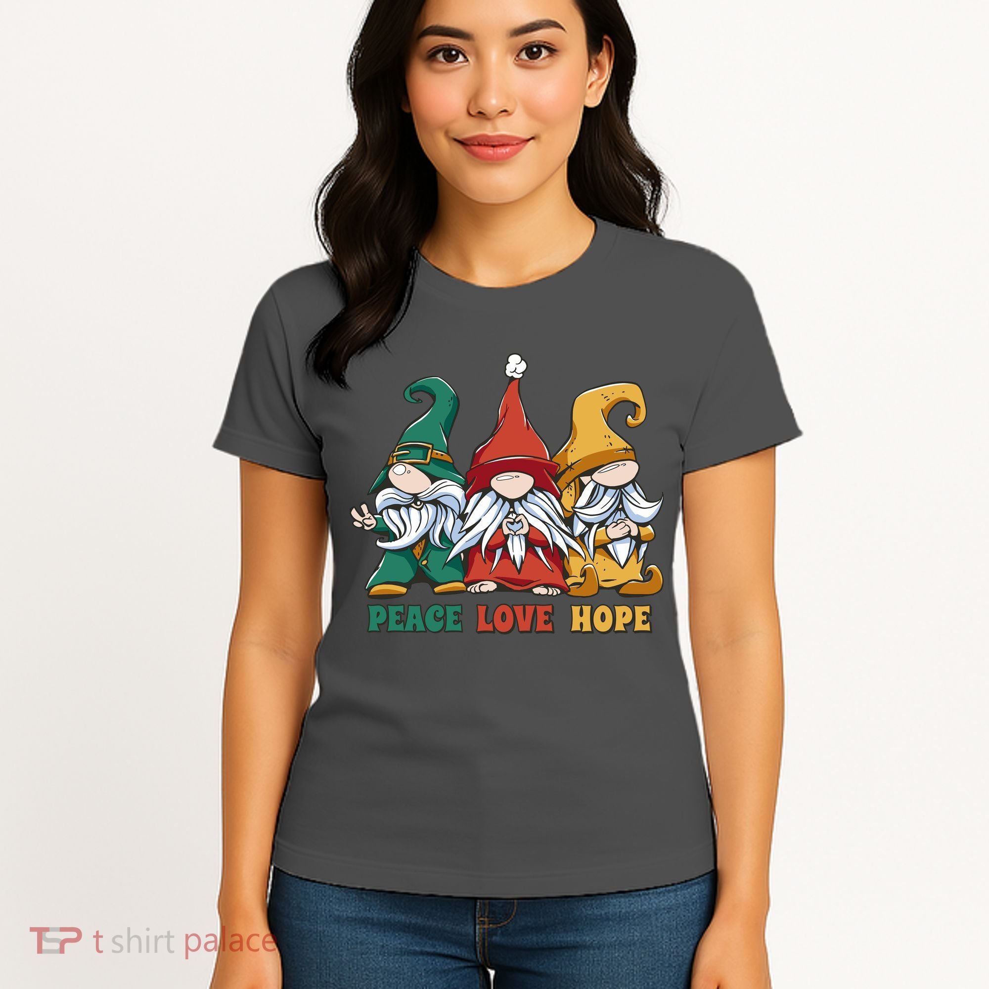Gnome Fantasy Creatures Squad Women's T-Shirt