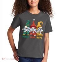 Gnome Fantasy Creatures Squad Kids T-Shirt thumb 2