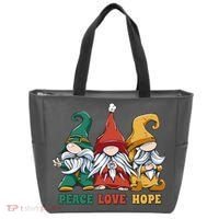 Gnome Fantasy Creatures Squad Tote Bag thumb 0