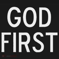 God First Christian Bible Faith Family Baby Bodysuit thumb 2