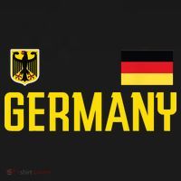Germany Flag Deutschland Football Soccer Fan Women's Tank Top thumb 5