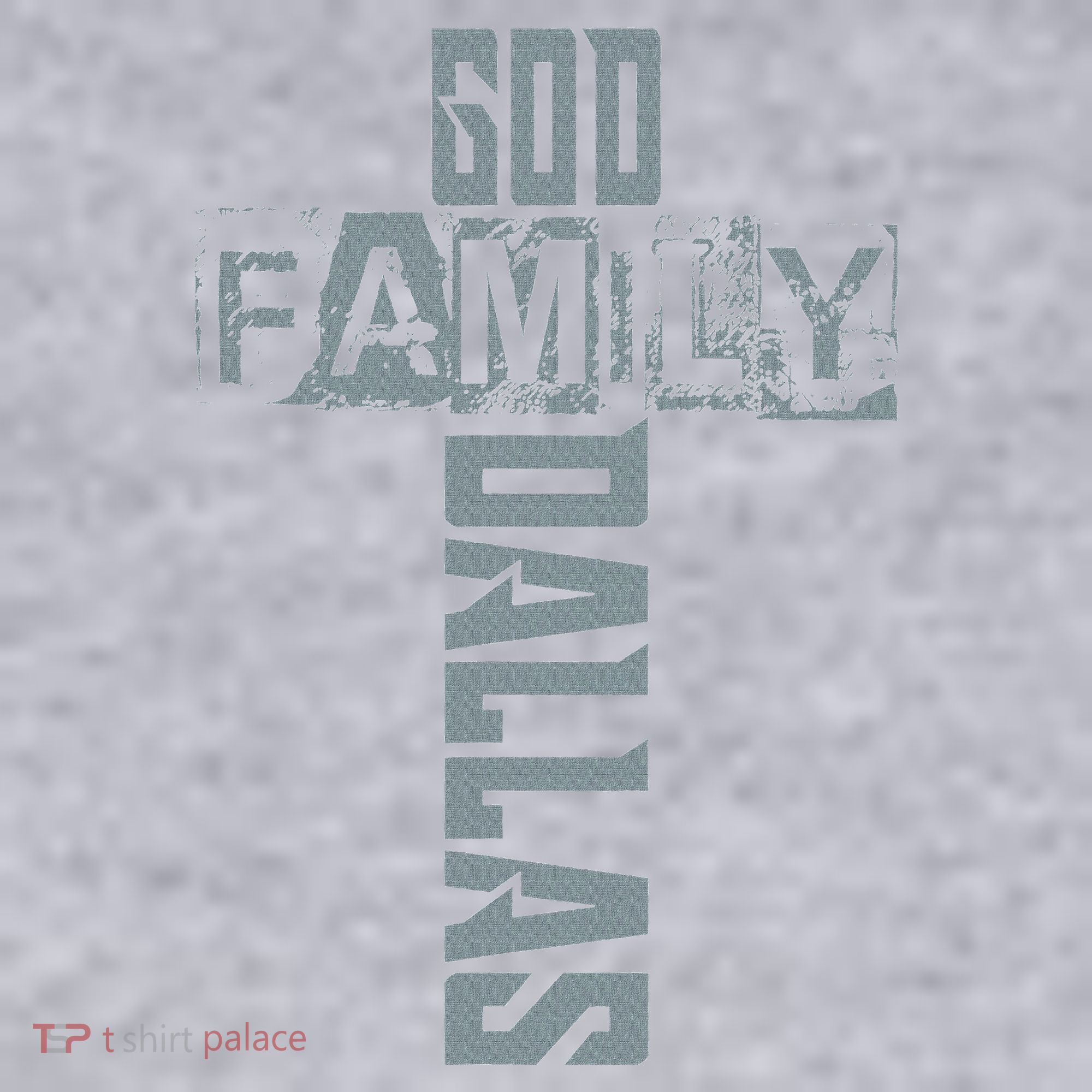 God Family Dallas Dallas Texas Lovers Women's Sweatshirt