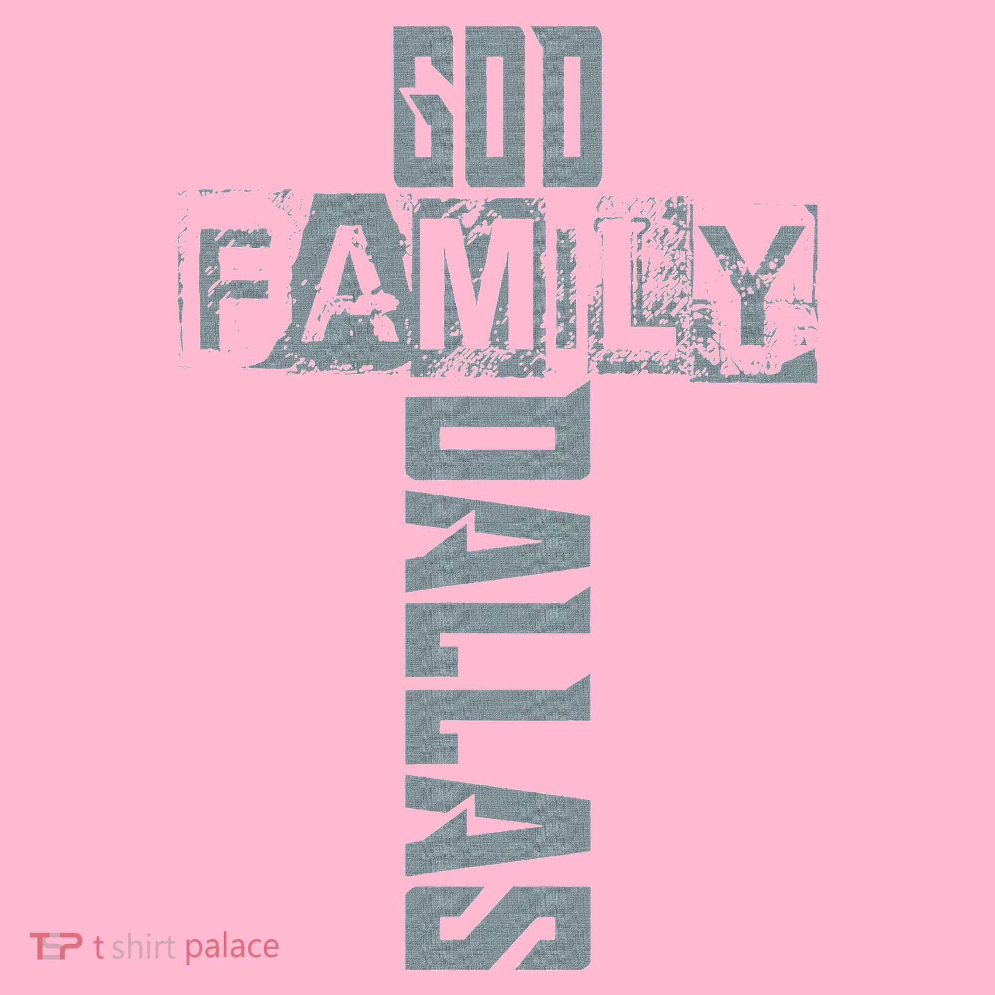 God Family Dallas Dallas Texas Lovers Coaster