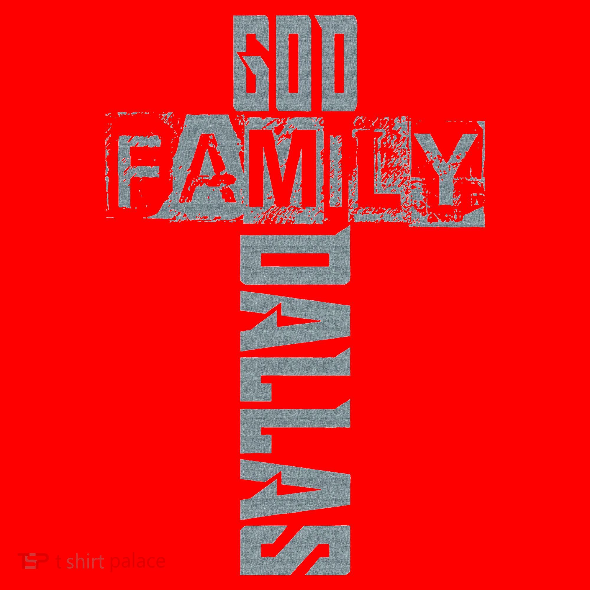 God Family Dallas Dallas Texas Lovers Santa Hat