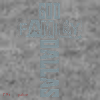 God Family Dallas Dallas Texas Lovers Toddler Hoodie thumb 2