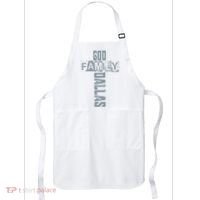God Family Dallas Dallas Texas Lovers Apron thumb 0