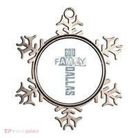 God Family Dallas Dallas Texas Lovers Ornament thumb 0