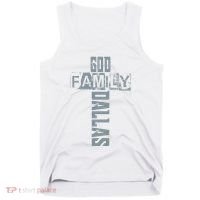 God Family Dallas Dallas Texas Lovers Tank Top thumb 0