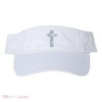 God Family Dallas Dallas Texas Lovers Visor thumb 0