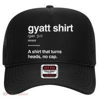 Gyatt Funny Definition Viral Meme Hat thumb 0