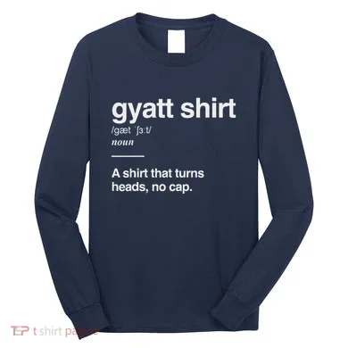 Long Sleeve Shirt