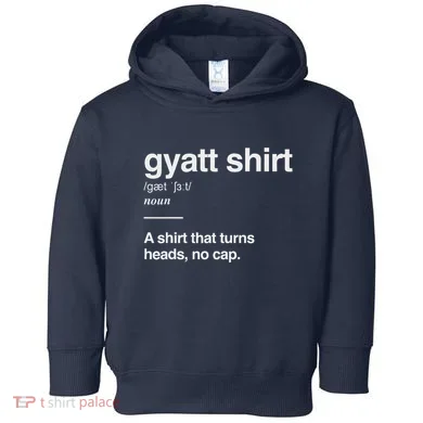 Toddler Hoodie