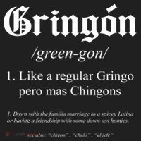 Gringón Funny Definition Women's Sweatshirt thumb 2