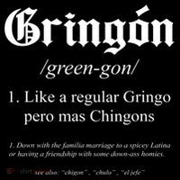 Gringón Funny Definition Tote Bag thumb 4