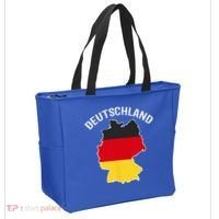 German Flag Deutschland Germany Map Tote Bag thumb 2