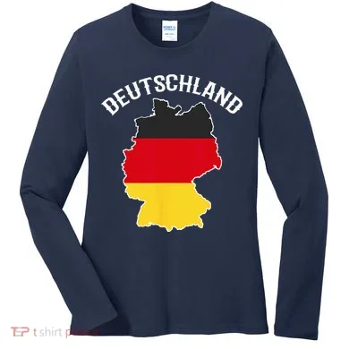 Women's Long Sleeve Shirt