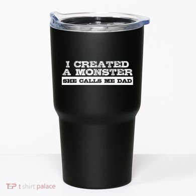 Gift For Dad From Daughter First FatherS Day Tumbler