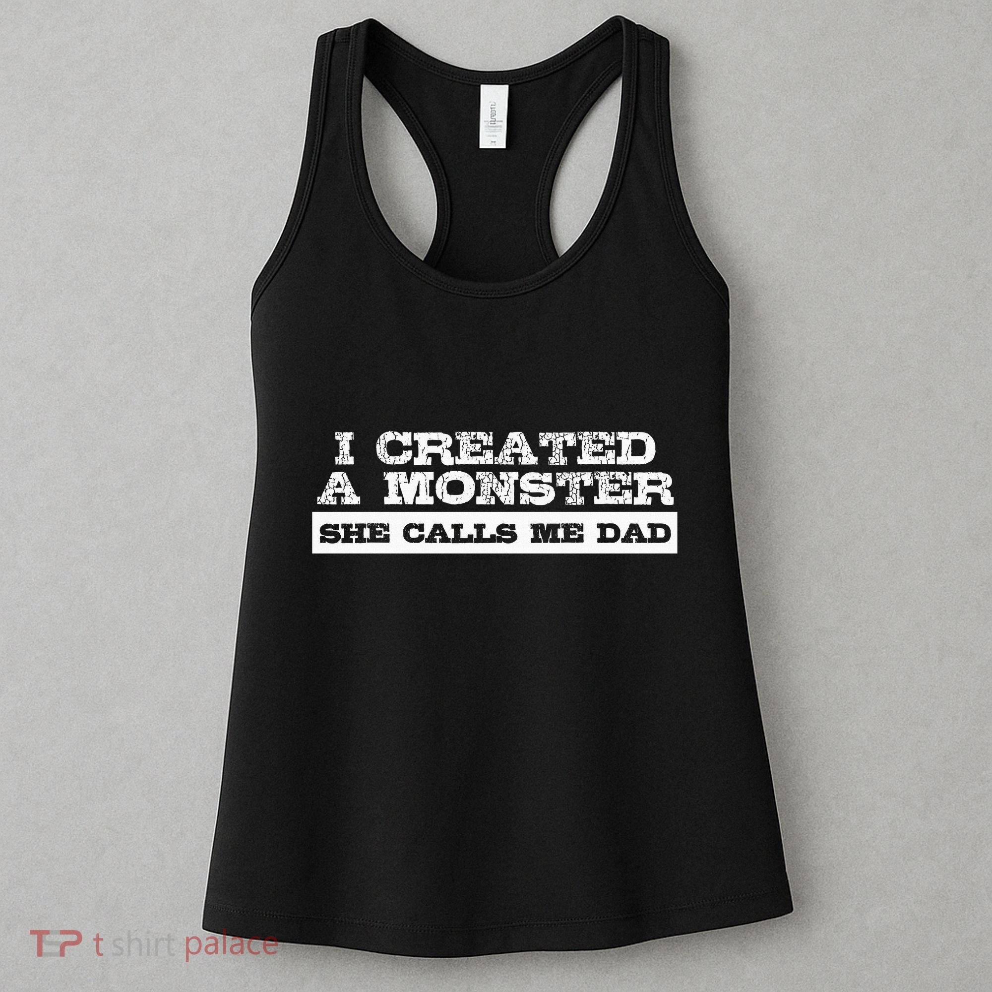 Gift For Dad From Daughter First FatherS Day Women's Tank Top