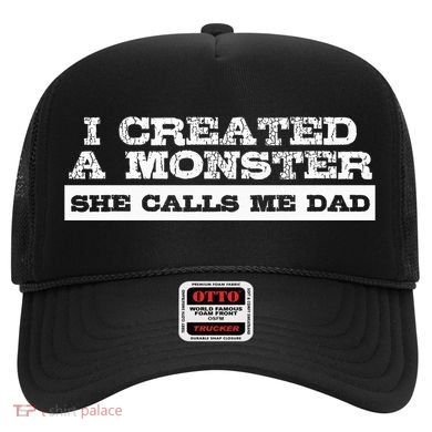 Gift For Dad From Daughter First FatherS Day Hat