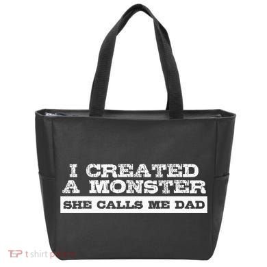 Gift For Dad From Daughter First FatherS Day Tote Bag