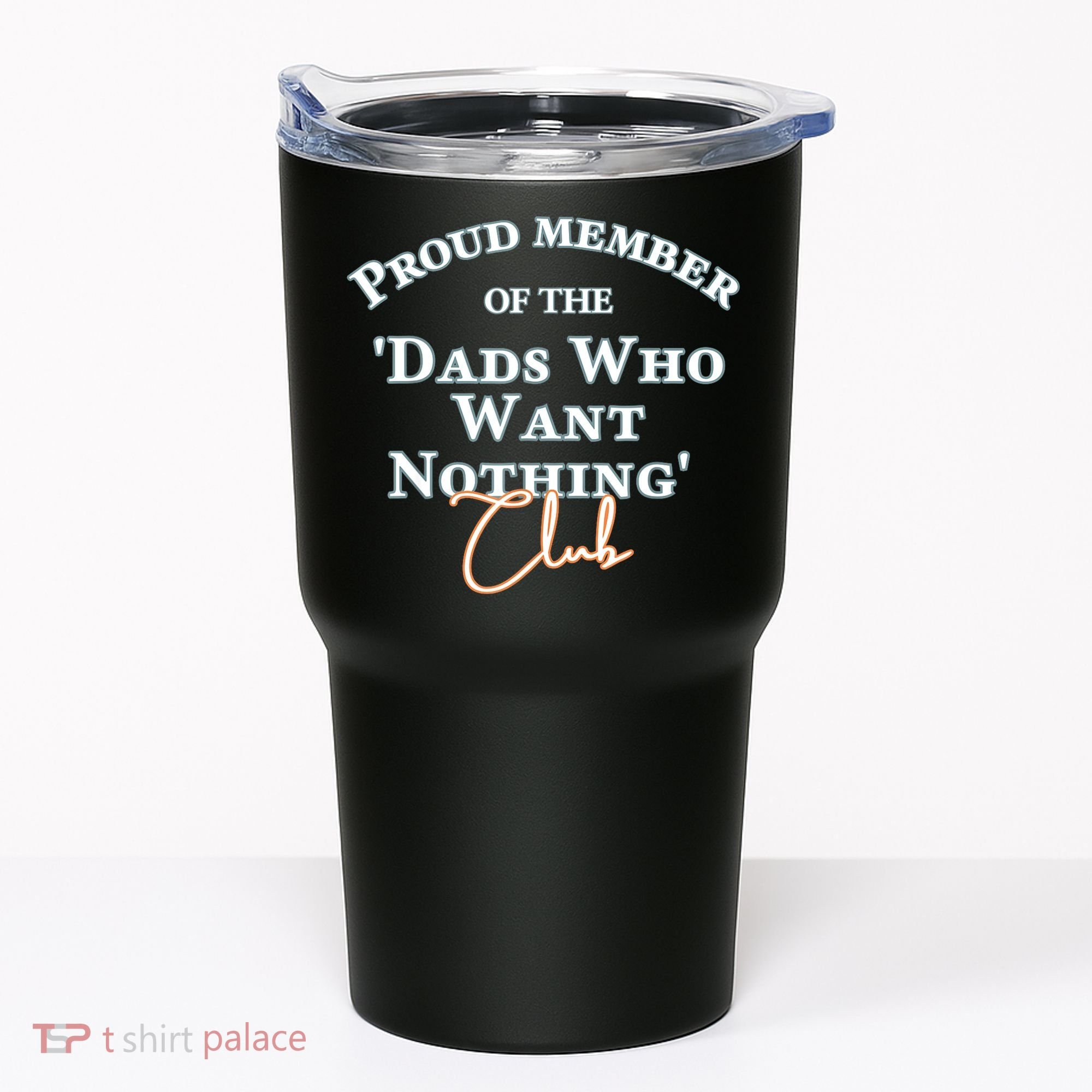 Gifts For Dad Who Wants Nothing Fathers Day Funny Tee Tumbler