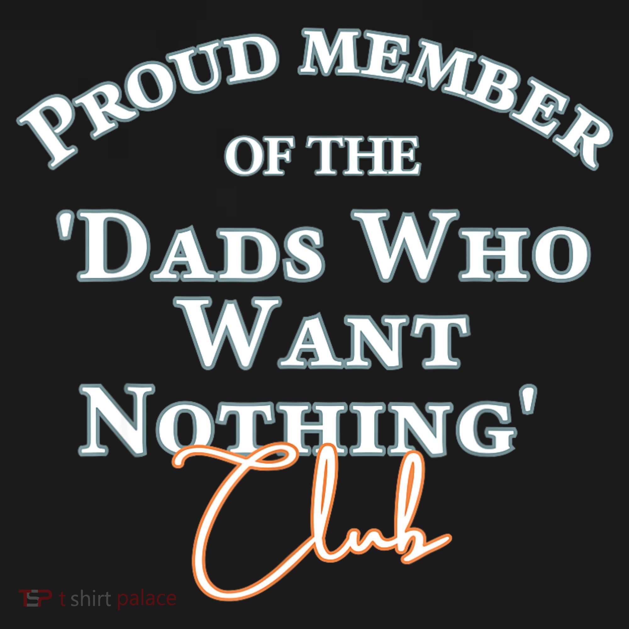 Gifts For Dad Who Wants Nothing Fathers Day Funny Tee Mousepad