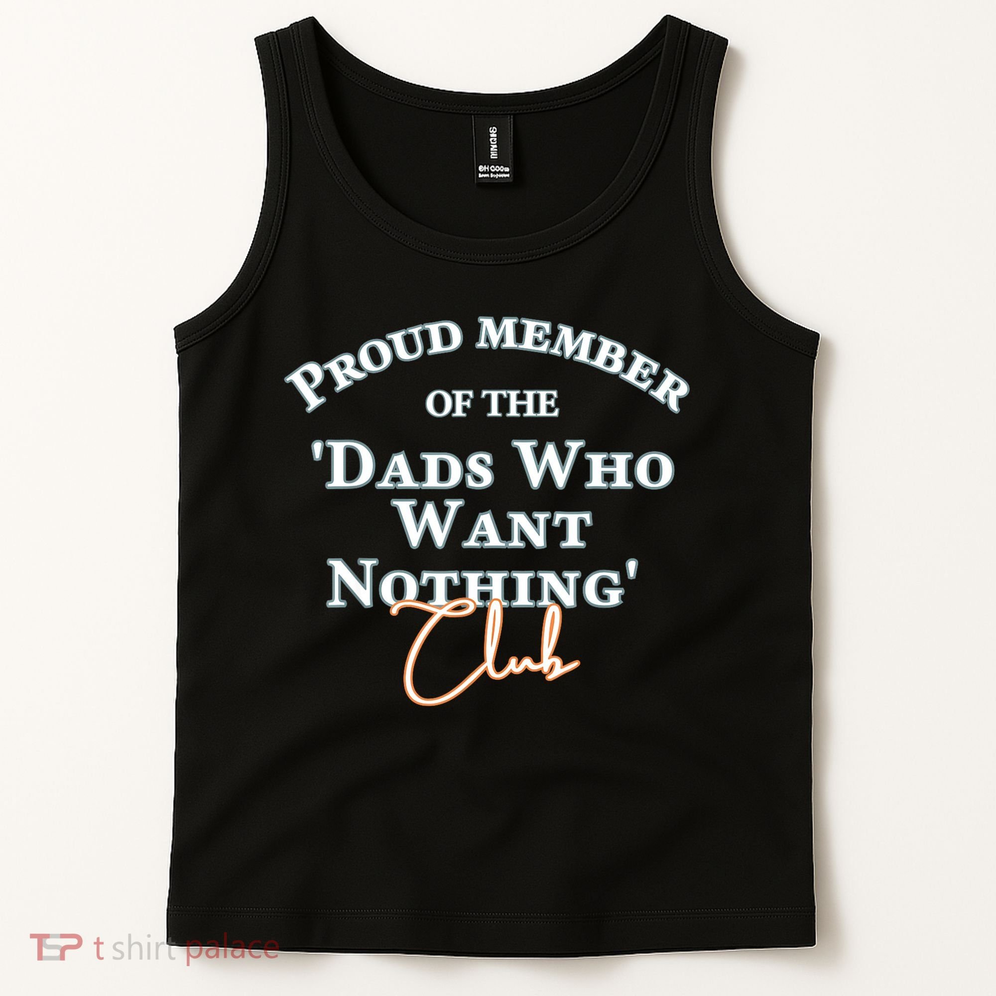 Gifts For Dad Who Wants Nothing Fathers Day Funny Tee Tank Top