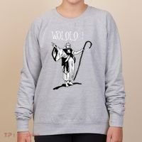 Geek For Empire Game Fans Monk Age Wololo Women's Sweatshirt thumb 0