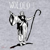 Geek For Empire Game Fans Monk Age Wololo Women's Sweatshirt thumb 2