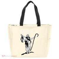 Geek For Empire Game Fans Monk Age Wololo Tote Bag thumb 0