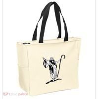 Geek For Empire Game Fans Monk Age Wololo Tote Bag thumb 2
