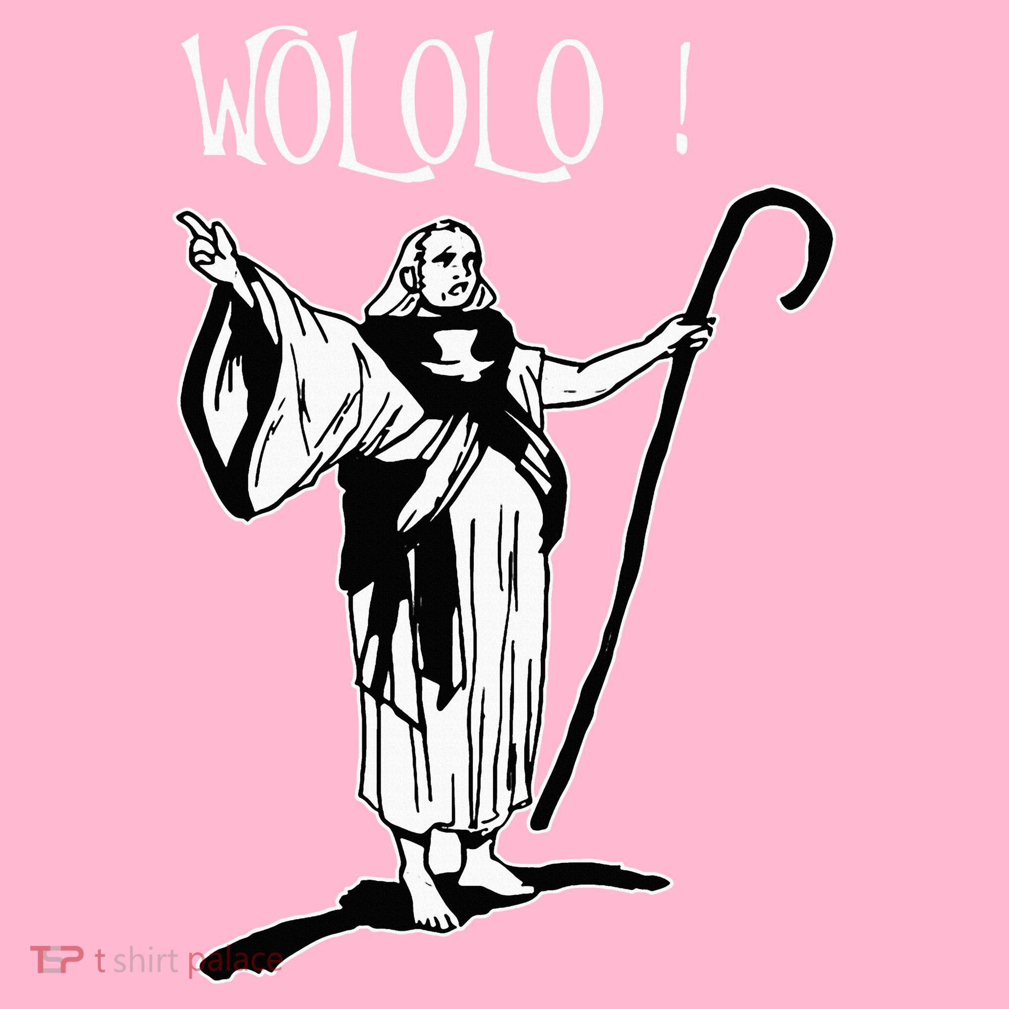 Geek For Empire Game Fans Monk Age Wololo Doggie Tank