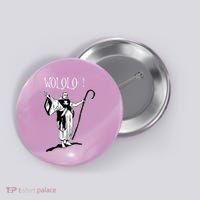Geek For Empire Game Fans Monk Age Wololo Button thumb 0