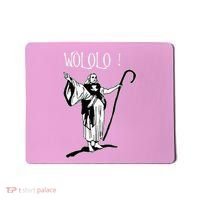 Geek For Empire Game Fans Monk Age Wololo Mousepad thumb 0