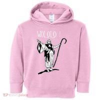 Geek For Empire Game Fans Monk Age Wololo Toddler Hoodie thumb 0