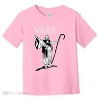 Geek For Empire Game Fans Monk Age Wololo Toddler T-Shirt thumb 0