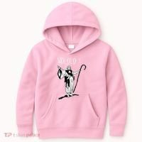 Geek For Empire Game Fans Monk Age Wololo Kids Hoodie thumb 0