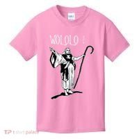 Geek For Empire Game Fans Monk Age Wololo Kids T-Shirt thumb 0