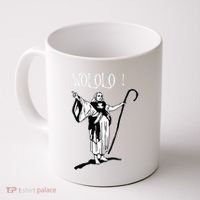 Geek For Empire Game Fans Monk Age Wololo Coffee Mug thumb 0