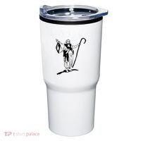 Geek For Empire Game Fans Monk Age Wololo Tumbler thumb 0