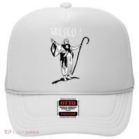 Geek For Empire Game Fans Monk Age Wololo Hat thumb 0