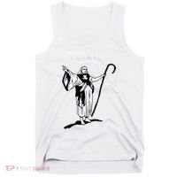Geek For Empire Game Fans Monk Age Wololo Tank Top thumb 0