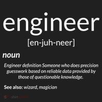 Gift For Engineer College Major Engineer Definition Gift Women's Sweatshirt thumb 2