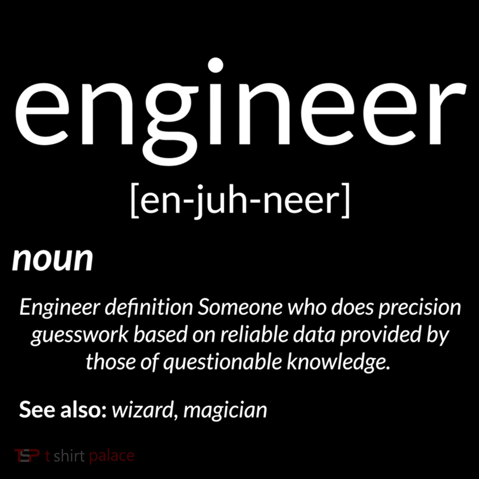 Gift For Engineer College Major Engineer Definition Gift Pajama Set