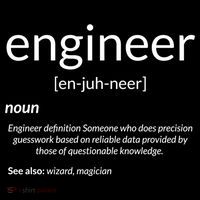 Gift For Engineer College Major Engineer Definition Gift Women's Hoodie thumb 2