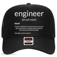Gift For Engineer College Major Engineer Definition Gift Hat thumb 0